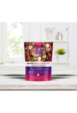 Organic Clever Choc Spiced